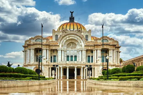 Palace – Monday’s Daily Jigsaw Puzzle