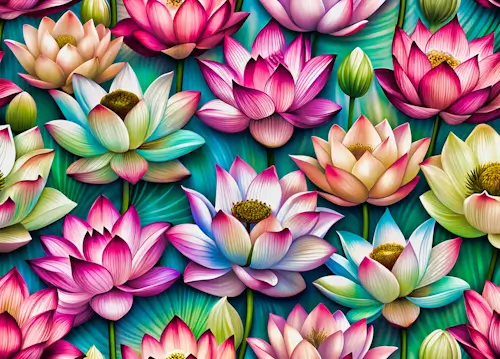 Wishing For Spring Flowers – Monday’s Daily Jigsaw Puzzle