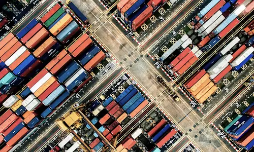 Shipping Containers – Monday’s Jigsaw Puzzles