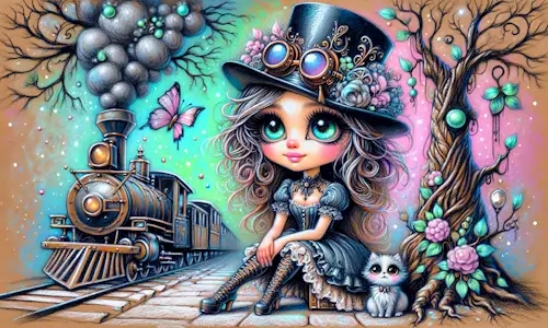 Sunday’s Free Daily Jigsaw Puzzle