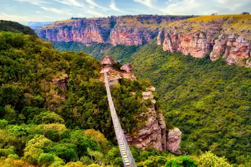 A Visit To South Africa – Wednesday’s Daily Jigsaw Puzzles