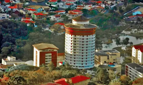 Panorama Hotel & Spa – Friday’s Daily Jigsaw Puzzle