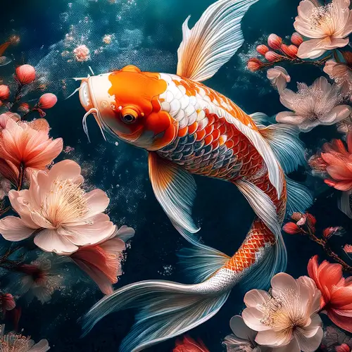 Saturday’s Daily Jigsaw Puzzles – Beautiful Fish