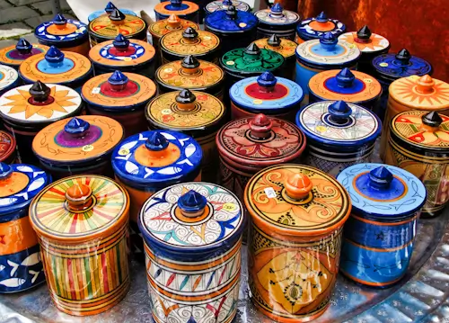 Ceramics – Saturday’s Jigsaw Puzzle