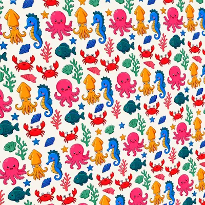 Sea Life – Thursday’s Tough Jigsaw Puzzle