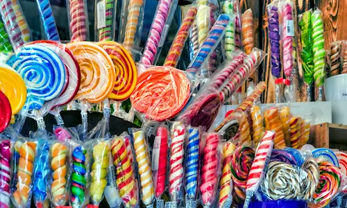 Tuesday’s Daily Jigsaw Puzzle – Candy