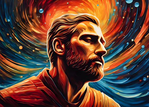 Friday’s Daily Jigsaw Puzzle – Man