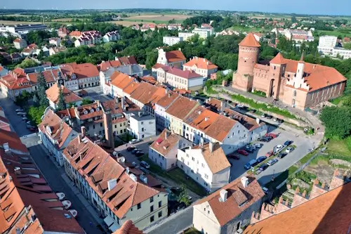 Monday’s Jigsaw Puzzle – Reszel, A History Lesson