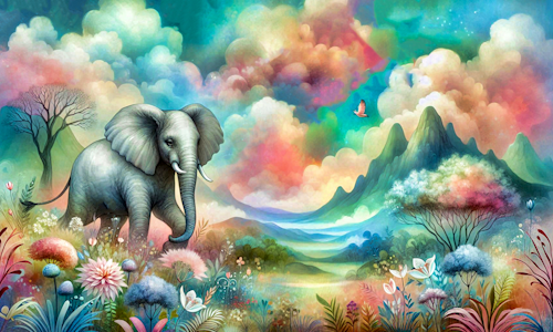 Thursday’s Daily Jigsaw Puzzle – Serene Landscape