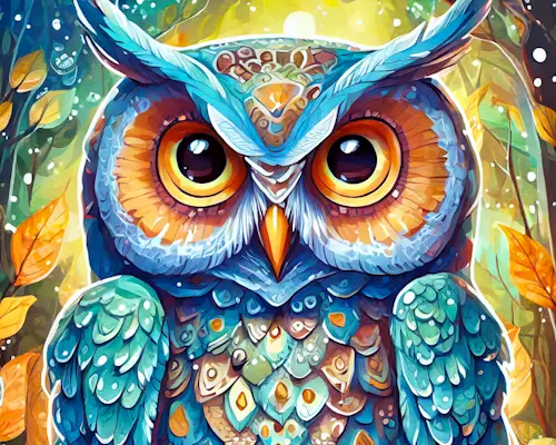 Sunday’s Daily Jigsaw Puzzles – Owl