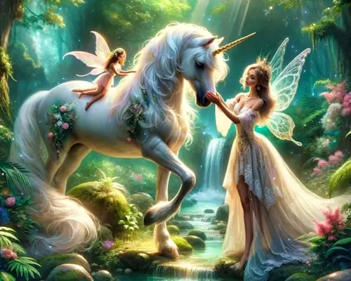 Saturday’s Daily Jigsaw Puzzle – One Day In The Forest