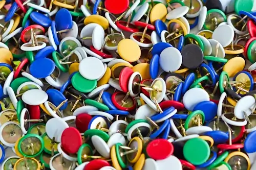 Thumbtacks – Sunday’s Jigsaw Puzzle
