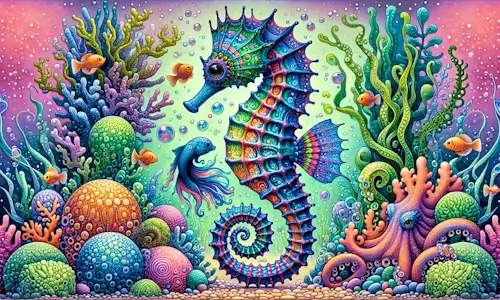 Underwater – Saturday’s Jigsaw Puzzle