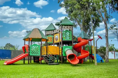 Playground – Thursday’s Jigsaw Puzzle