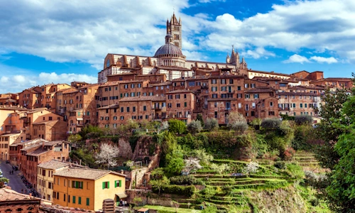 Saturday’s Adventure Jigsaw Puzzle – A Visit To Siena Cathedral