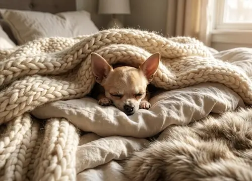 Chihuahua – Tuesday’s Pet Jigsaw Puzzle