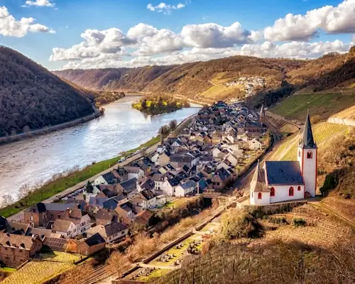 Monday’s Jigsaw Puzzle – Landscape