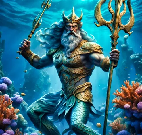 Neptune – Saturday’s Jigsaw Puzzle