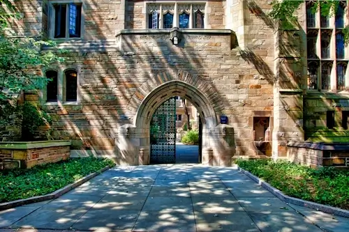 Sunday’s Jigsaw Puzzle – Master’s House Gateway