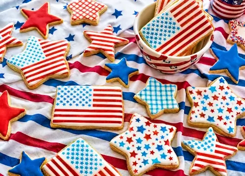 Cookies – Saturday’s Delicious Daily Jigsaw Puzzle