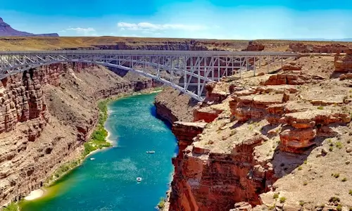 The Colorado River – Thursday’s Jigsaw Puzzle