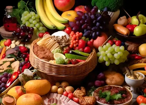 Fruit – Friday’s Healthy Jigsaw Puzzle