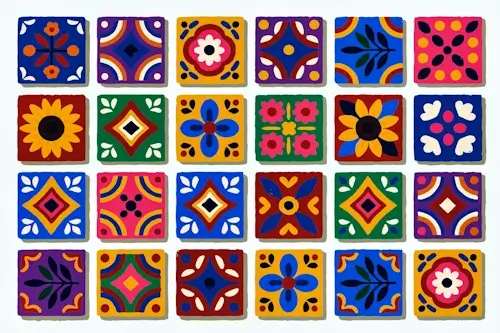 Tiles – Monday’s Daily Jigsaw Puzzles