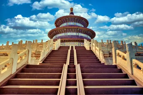 Wednesday’s Jigsaw Puzzle – The Temple Of Heaven