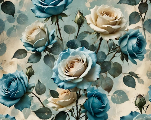 Roses – Friday’s Jigsaw Puzzles