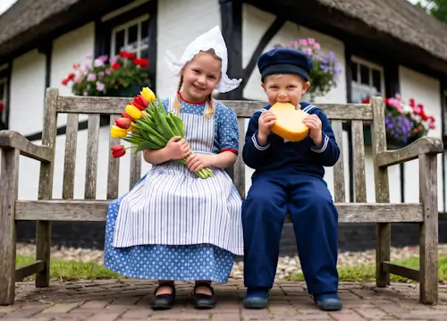 Wednesday’s Jigsaw Puzzle – Happy Children Wednesday’s Jigsaw Puzzle – Happy Children