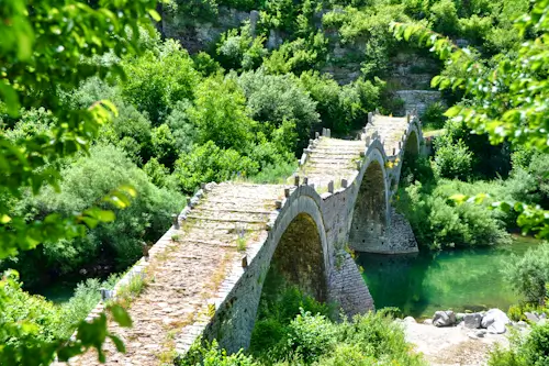 The Bridge – Sunday Jigsaw Puzzle