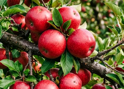 Monday’s  Jigsaw Puzzle – Apples