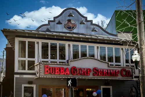 Bubba Gump Shrimp Co. – Monday’s Jigsaw Puzzles