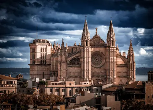 Palma Cathedral – Monday’s Jigsaw Puzzles